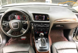 Thảm lót sàn ô tô 6D Audi Q5 2008 - 2018